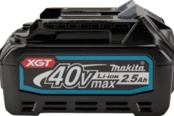 MAKITA BL4025 Batteri 40V 2,5Ah| Batteri Och Laddare 40V