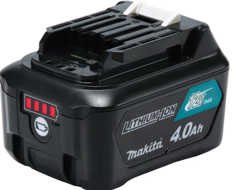 MAKITA BL1041B Batteri 12V 4,0 Ah| Batterier Och Laddare 12V