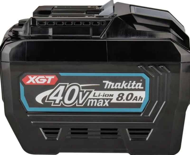 MAKITA BL4080F Batteri 40V 8,0Ah| Batteri Och Laddare 40V