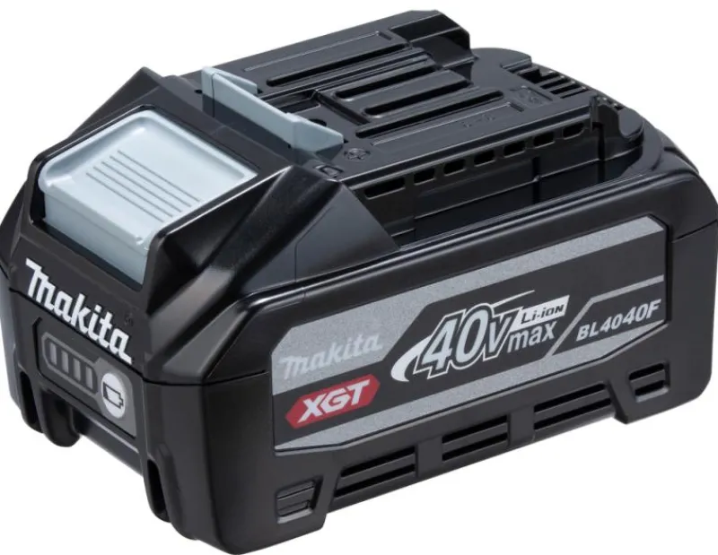 MAKITA BL4040F HighPower Batteri 40V 4,0Ah| Batteri Och Laddare 40V