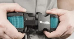 MAKITA Bälte med snabbspänne| Verktygsbälten