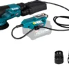 MAKITA BO001CGZ Excenterslip 40V 125mm| Slipmaskiner 40V
