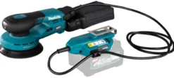 MAKITA BO001CGZ Excenterslip 40V 125mm| Slipmaskiner 40V