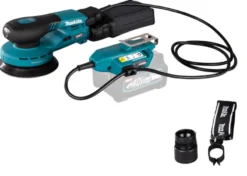 MAKITA BO002CGZ Excenterslip 40V 150mm| Slipmaskiner 40V