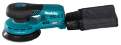 MAKITA BO003CGZ Excenterslip 40V 125mm| Slipmaskiner 40V