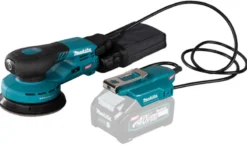 MAKITA BO003CGZ Excenterslip 40V 125mm| Slipmaskiner 40V