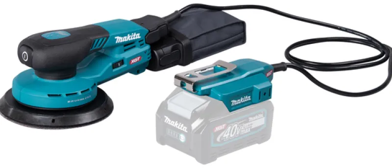 MAKITA BO004CGZ Excenterslip 40V 150mm| Slipmaskiner 40V