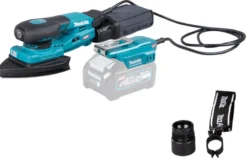 MAKITA BO006CGZ Planslipmaskin Delta 40V| Slipmaskiner 40V