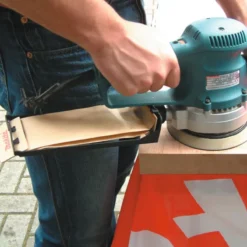 MAKITA BO6030J Excenterslip 150mm| Slipmaskiner