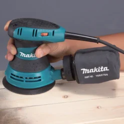 MAKITA BO5031K Excenterslip 125 mm| Slipmaskiner