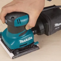 MAKITA BO4556K Planslipmaskin| Slipmaskiner