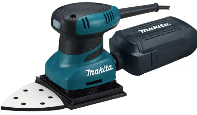 MAKITA BO4565K Planslipmaskin| Slipmaskiner