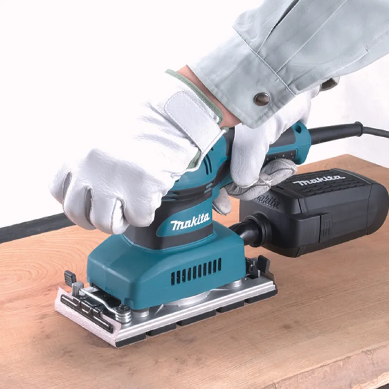 MAKITA BO3710 Planslipmaskin| Slipmaskiner