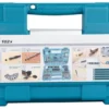 MAKITA Borr- & Bitssats 102-delar| Borr Och Borrsatser|Bits Och Bitssatser