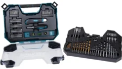 MAKITA Borr- & Bitssats 104-delar| Borr Och Borrsatser|Bits Och Bitssatser