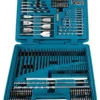 MAKITA Borr- & Bitssats 212-delar| Borr Och Borrsatser|Bits Och Bitssatser