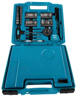 MAKITA Borr- & Bitssats 212-delar| Borr Och Borrsatser|Bits Och Bitssatser