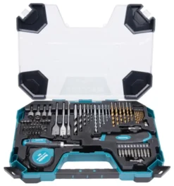 MAKITA Borr- & Bitssats 71-delar| Borr Och Borrsatser|Bits Och Bitssatser