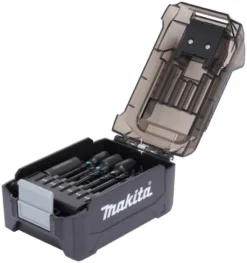 MAKITA Borr & Bitssats 31-delar batteri| Bits Och Bitssatser