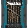 MAKITA Borrsats M-force 1-13mm, 25-delar| Borr Och Borrsatser