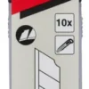 MAKITA brytknivblad 18mm 10-pack| Sågar, Filar & Knivar