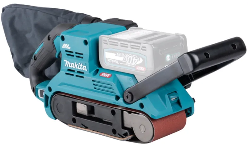 MAKITA BS001GZ Bandslipmaskin 40V| Slipmaskiner 40V