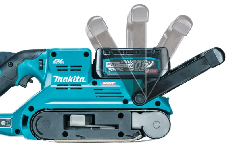 MAKITA BS001GZ Bandslipmaskin 40V| Slipmaskiner 40V