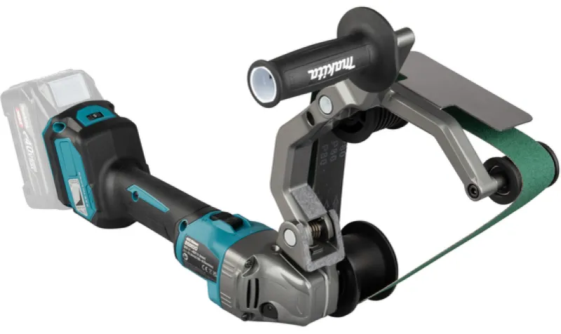 MAKITA BS002GZ Rörbandslip 40V| Slipmaskiner 40V