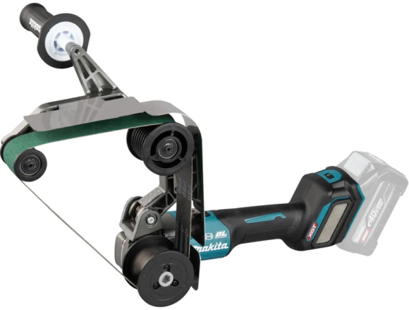 MAKITA BS002GZ Rörbandslip 40V| Slipmaskiner 40V