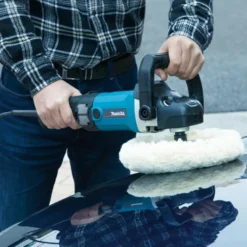 MAKITA 9237CB Polermaskin • 180mm| Polermaskiner