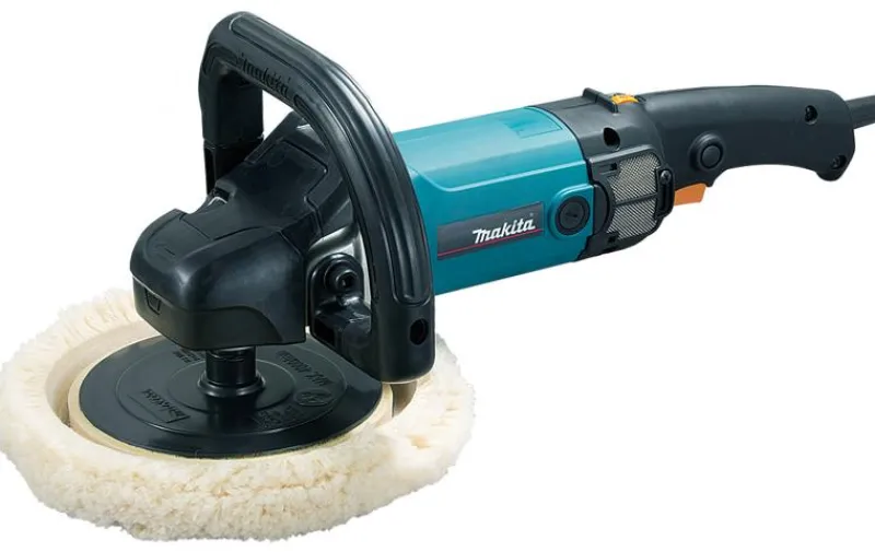 MAKITA 9237CB Polermaskin • 180mm| Polermaskiner