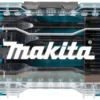 MAKITA Centrumborrsats 8-delar| Borr Och Borrsatser