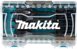 MAKITA Centrumborrsats 8-delar| Borr Och Borrsatser