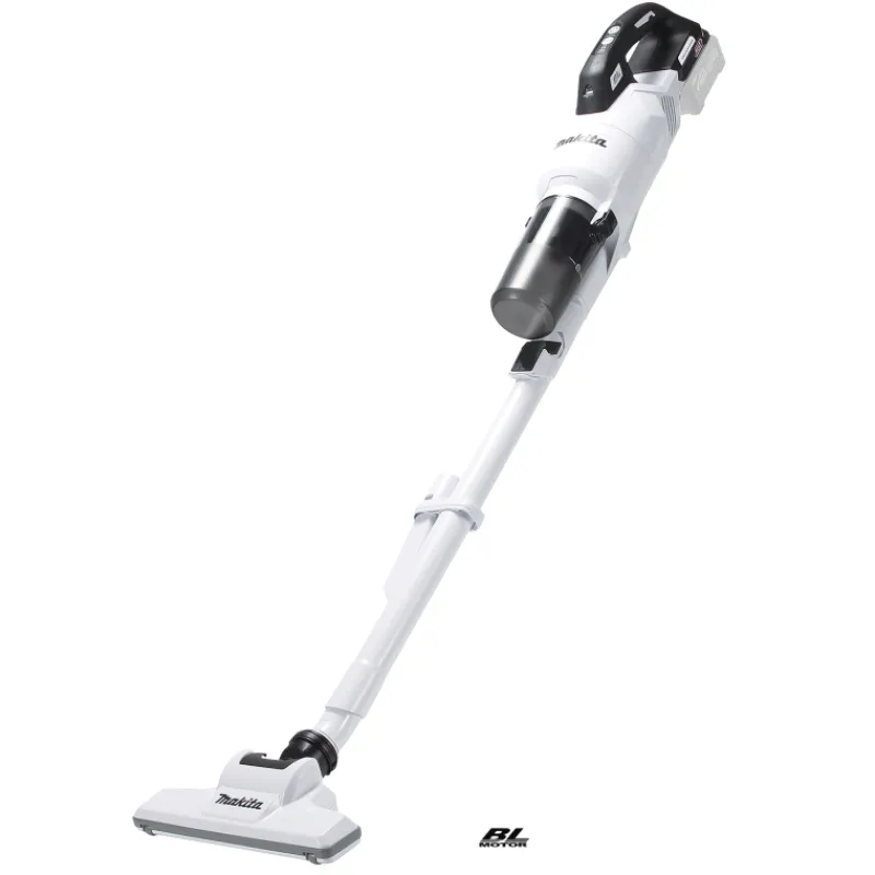 MAKITA CL003GD108 Dammsugare cyklon vit 40V -komplett| Dammsugare 40V