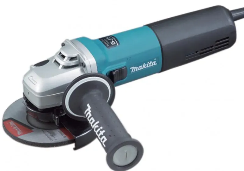 MAKITA 9565CR Vinkelslip • 125mm • 1400W| Vinkelslipar Sladd