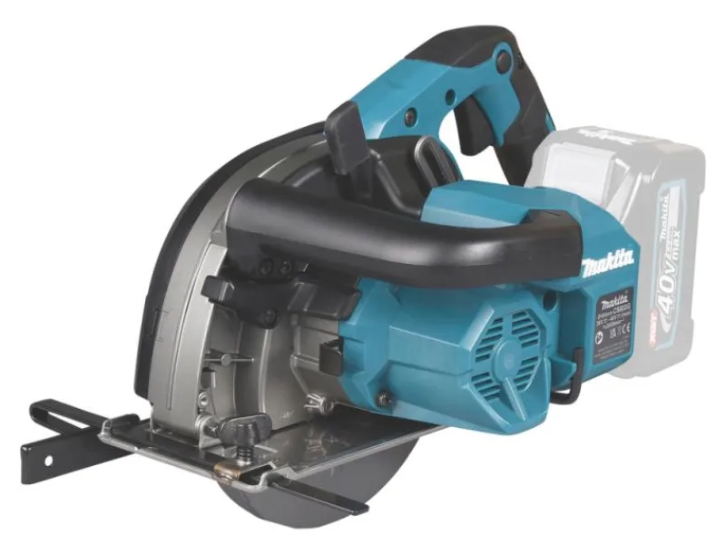 MAKITA CS002GZ Metallcirkelsåg 40V, 185mm| Cirkelsågar 40V