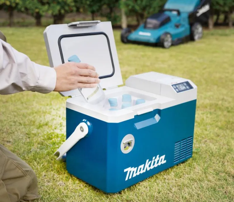 MAKITA CW003GZ Kylbox 7 Liter| Övriga 40V Maskiner|Kylväskor