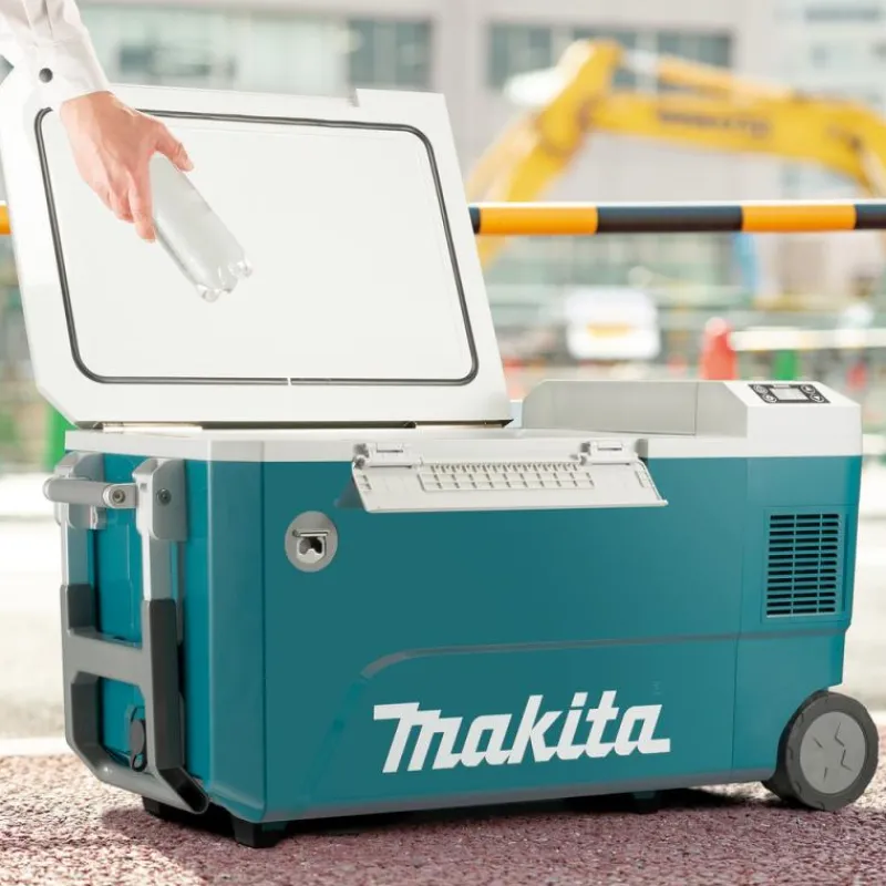 MAKITA CW002GZ Kylbox 50 Liter| Övriga 40V Maskiner|Kylväskor