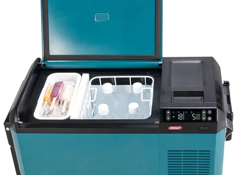 MAKITA CW004GZ Kyl- och värmebox 29 Liter| Övriga 40V Maskiner|Kylväskor
