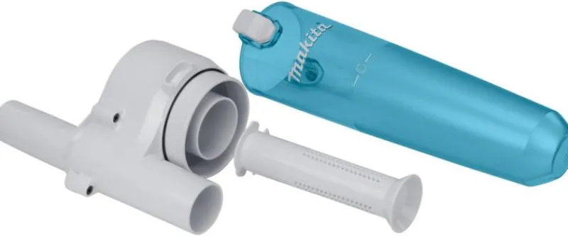 MAKITA Cyklonbehållare vit till DCL180, DCL182| Dammsugare Tillbehör