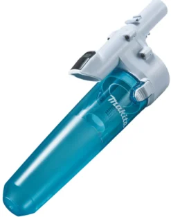 MAKITA Cyklonbehållare vit, till DCL280, DCL281, DCL282| Dammsugare Tillbehör