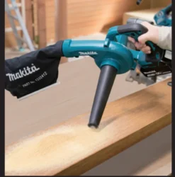 MAKITA Dammpåse till DUB185, DUB186, UB002G| Lövblåsare