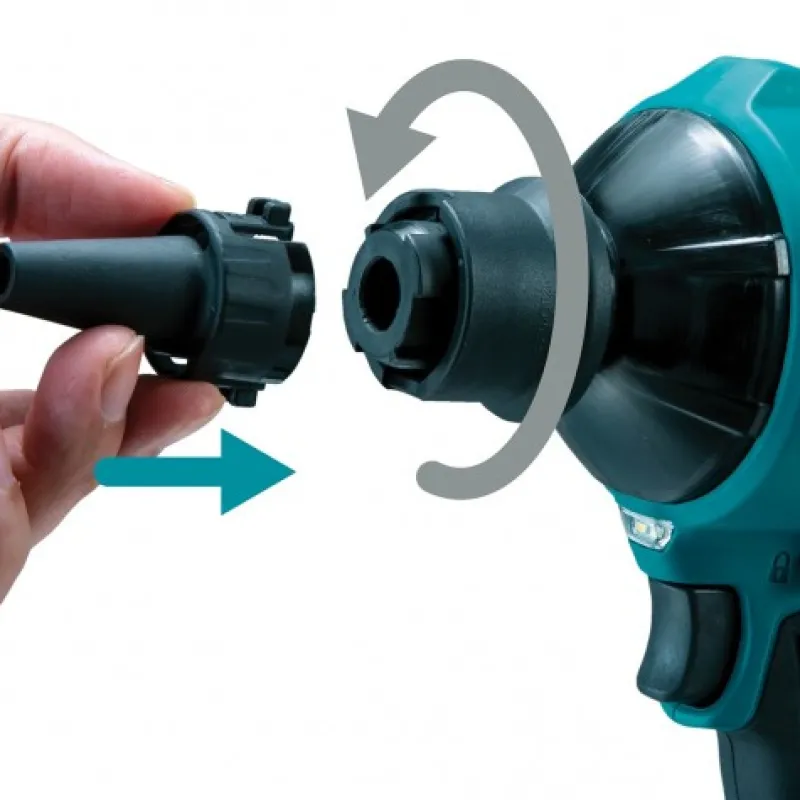 MAKITA DAS180Z Blås 18V| Övriga Sladdlösa Verktyg