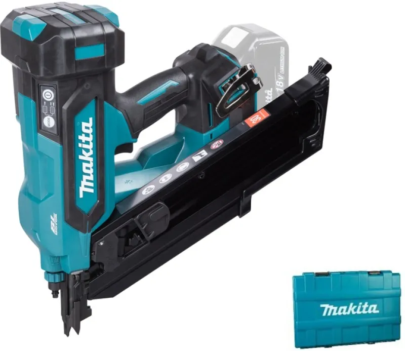 MAKITA DBN900ZK Spikpistol 18V| Dyckert- Stiftpistoler