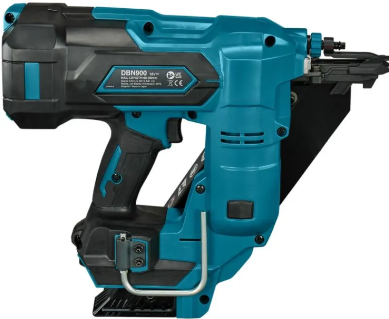 MAKITA DBN900ZK Spikpistol 18V| Dyckert- Stiftpistoler
