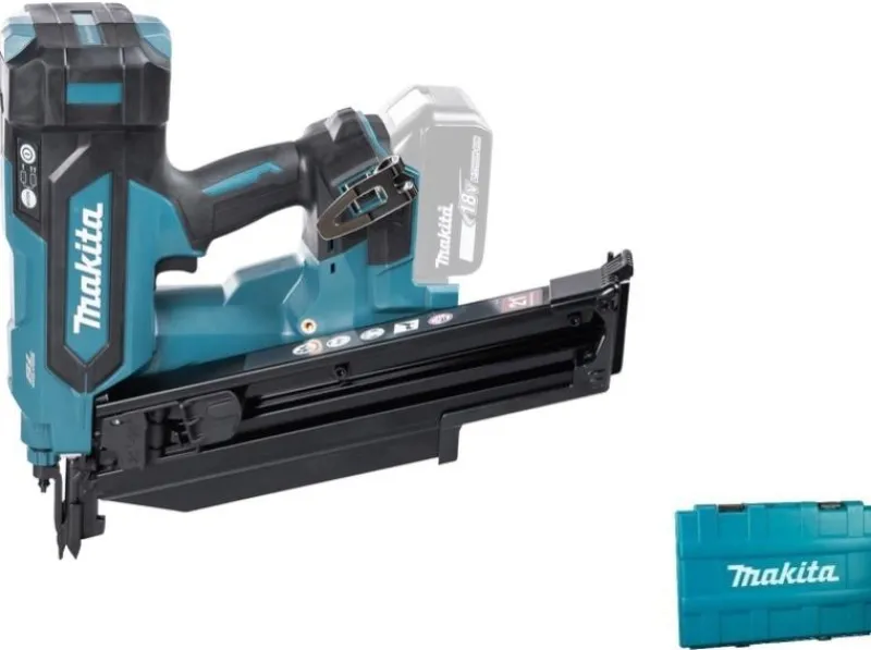 MAKITA DBN901ZK Spikpistol 18V| Dyckert- Stiftpistoler