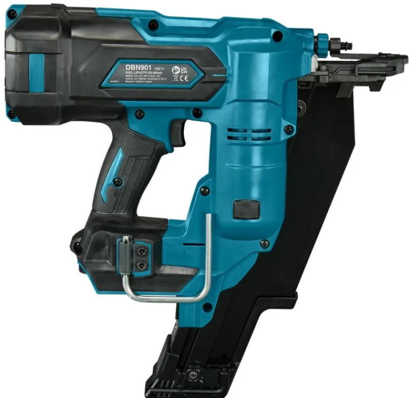 MAKITA DBN901ZK Spikpistol 18V| Dyckert- Stiftpistoler