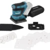 MAKITA DBO480Z Planslipmaskin DUO 18V| Slipmaskiner