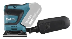 MAKITA DBO480Z Planslipmaskin DUO 18V| Slipmaskiner