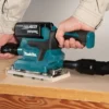 MAKITA DBO380Z Planslipmaskin 18V| Slipmaskiner